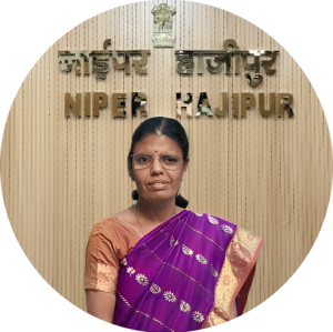 Prof. K. Ruckmani