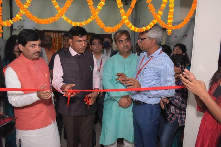Hon’ble Union Minister Dr. Mansukh Mandaviya Visit to NIPER-Hajipur