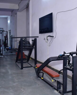 Institute Facilities