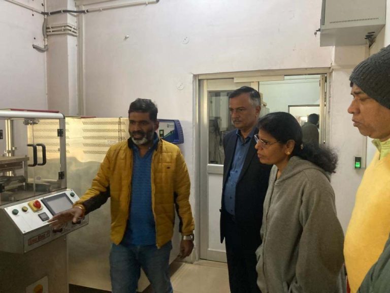 Visit of Vice-Chancellor, Bihar Animal Sciences University (BASU), Patna on 02 January 2026
