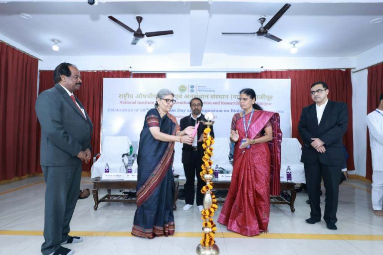 Celebration of 18th Foundation Day and Symposium on Biological Therapeutics