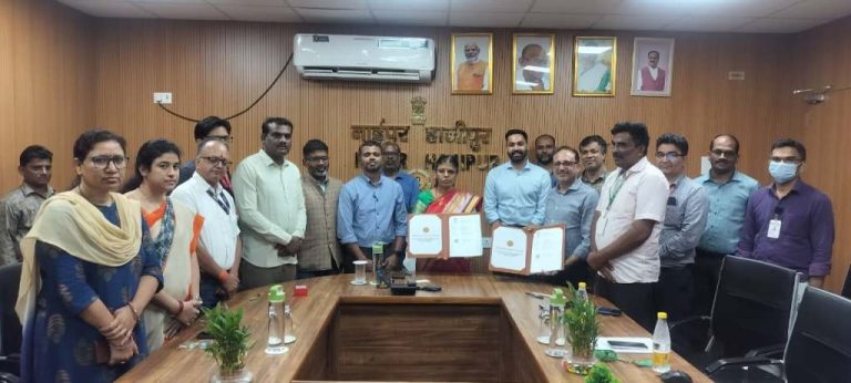 NIPER Hajipur signed a MoU with WaldHealth Care Private Limited, Baddi, on 24 July 2026 to promote collaboration in pharmaceutical research and innovation