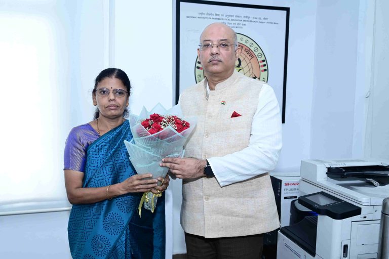 Orientation Programme for the New Master / PhD Scholars A.Y. 2026-27 – Chief Guest: Col Rahul Sharma, Director , NIFT Patna