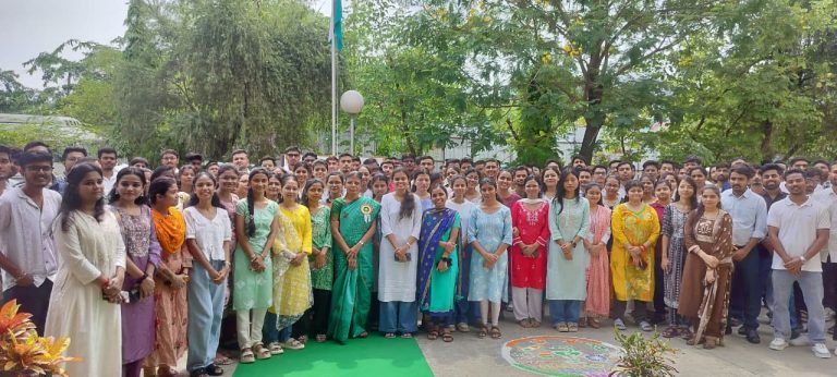 Celebration of 80th Independence Day