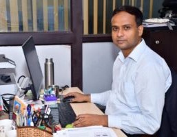 Dr. Abhishek Sahu