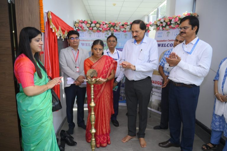 A transformative initiative to advance pharma research, health technology and innovation in Bihar. Two landmark MoUs among IIT Patna, NIPER Hajipur and BioNEST to accelerate research and innovation
