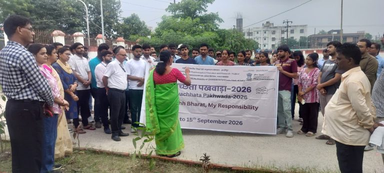 Swachhata Pakhwada 2026 – Plantation Drive @ SDF Hostel- Date: 09-Sep-2026